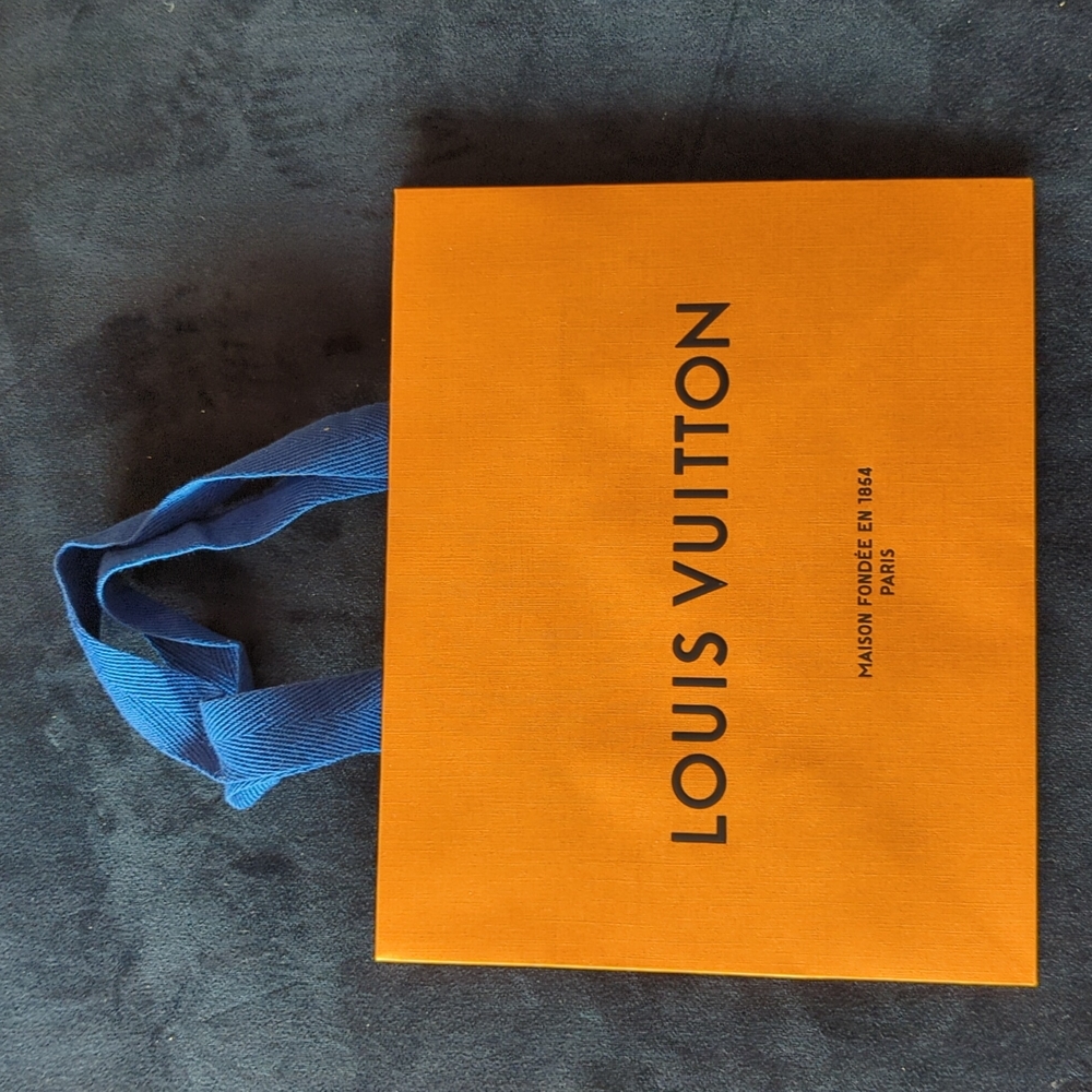 Louis Vuitton Gift Bag 🎁